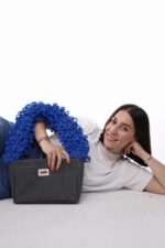 Blue Ruffle - Görsel 2