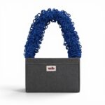 Blue Ruffle
