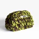 Pistachio Mini Makyaj Çantası